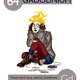 Illustration for article titled What would the chemical elements look like as cartoon characters?